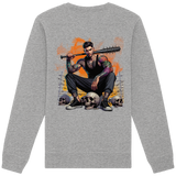 Urban Warrior - Organic Sweatshirt