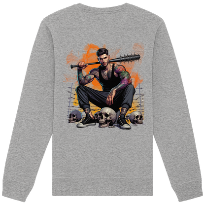 Urban Warrior - Organic Sweatshirt