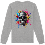 Explosion de vie - Sweat-shirt bio