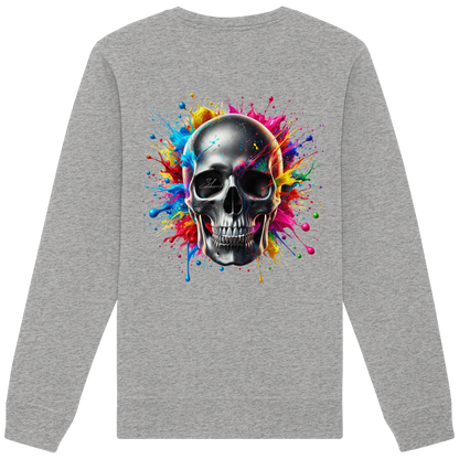 Explosion of Life - Organic Sweatshirt