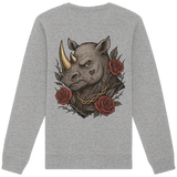 Inked Rhino - Organic Sweatshirt