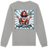 Rebel Rich - Sweat-shirt bio