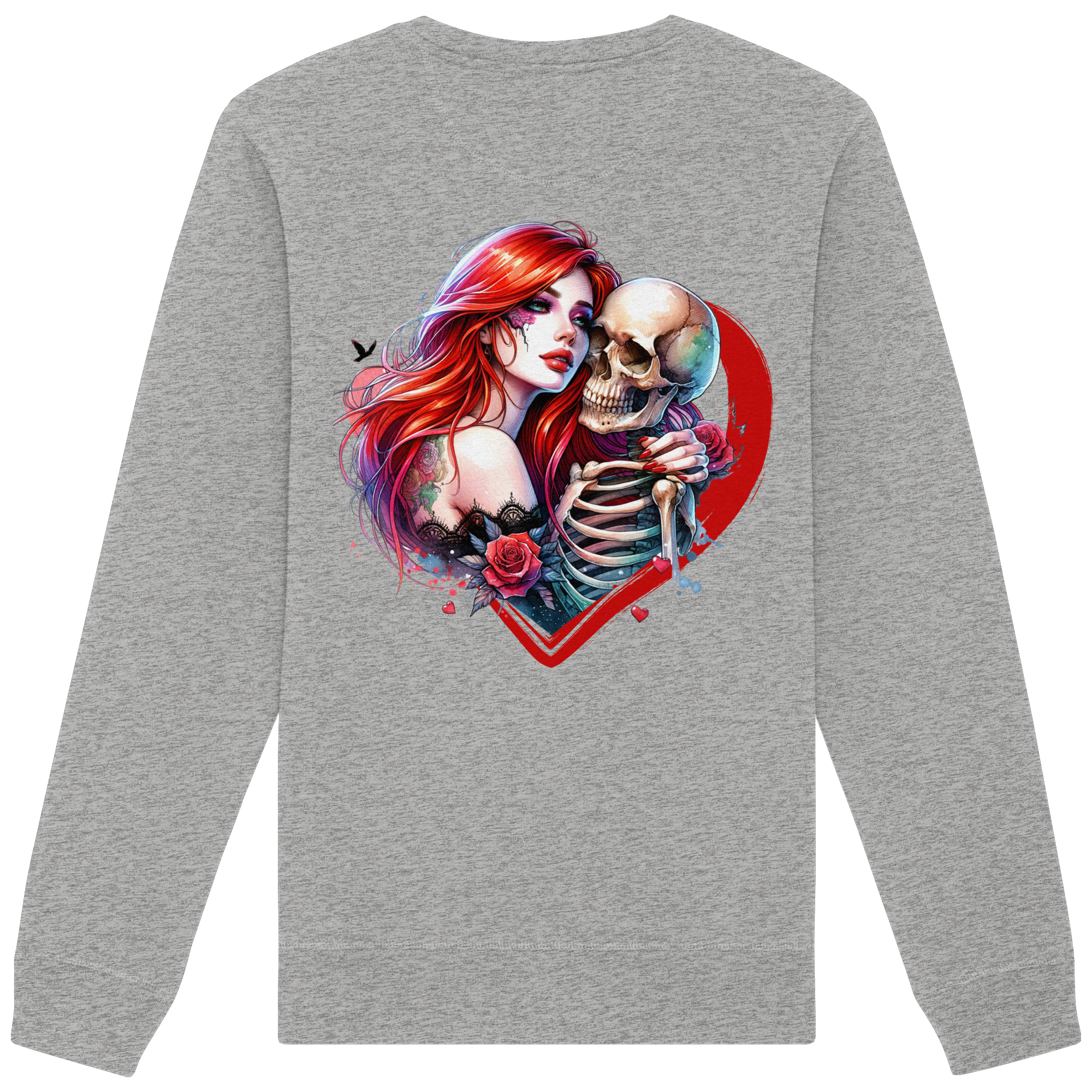 Forever Love - Sweat-shirt bio