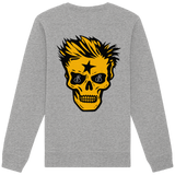 Golden Skull - Organic Sweatshirt