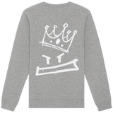 Graffiti King - Organic Sweatshirt