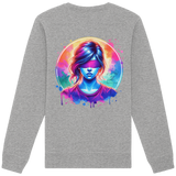 Mystic Vision - Organic Sweatshirt