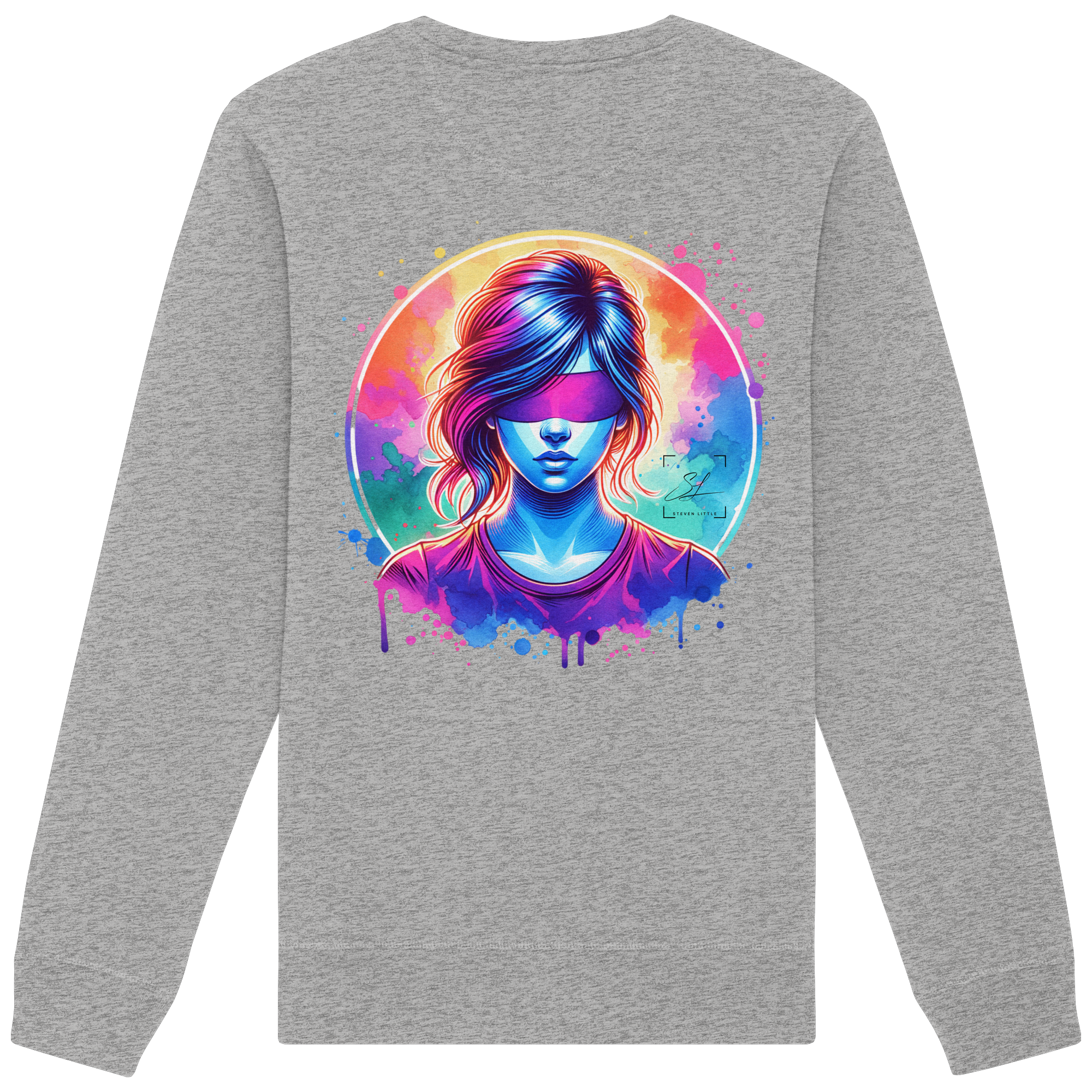 Mystic Vision - Organic Sweatshirt