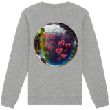 Love our World - Organic Sweatshirt