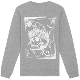 Monarch of the Darkness - Organic Sweatshirt