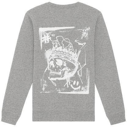 Monarch of the Darkness - Organic Sweatshirt
