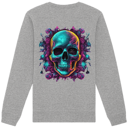 Galactic Skull - Organic Sweatshirt