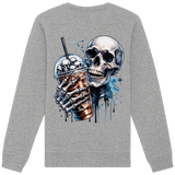 Chill Skull - Organic Sweatshirt