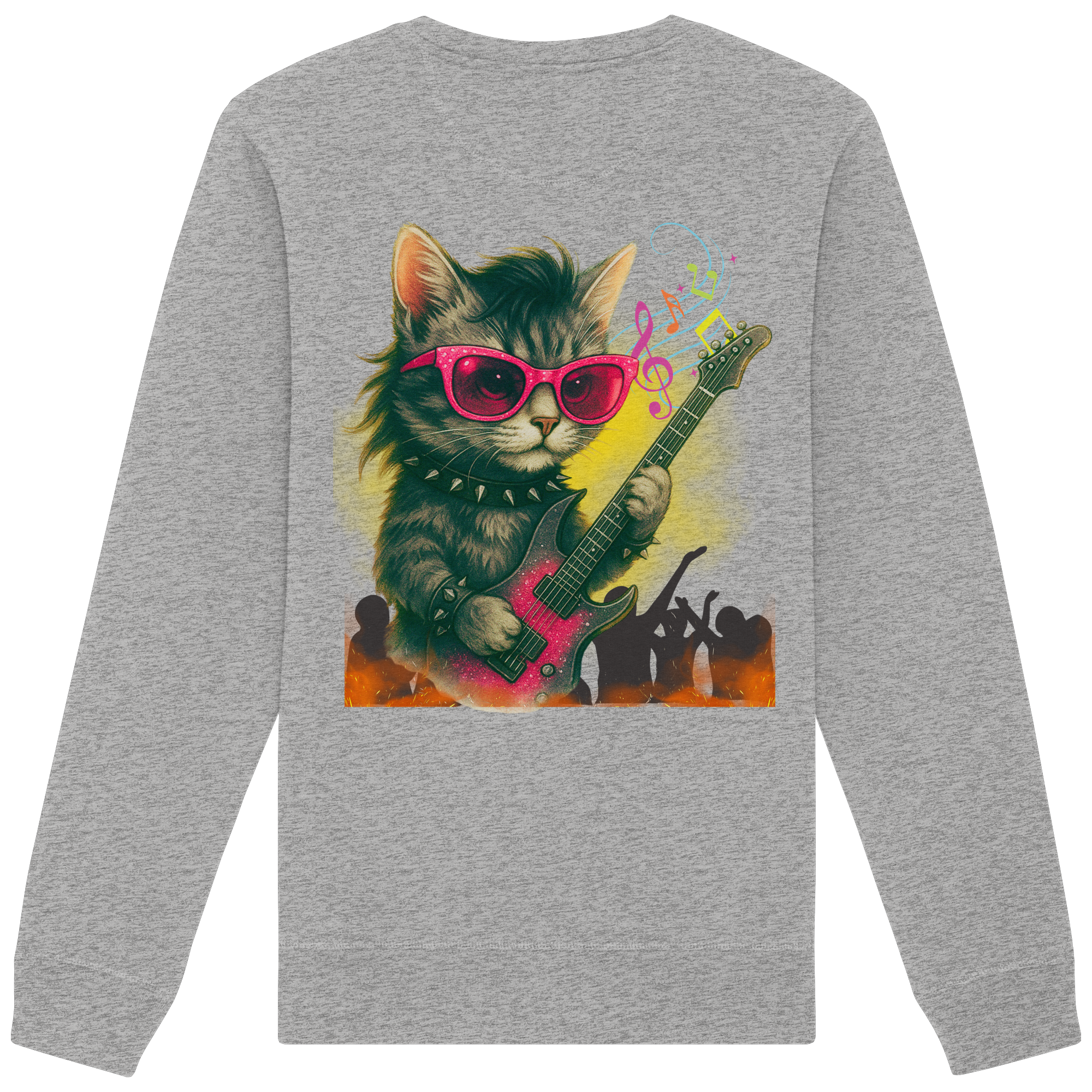 Rocking Mimi - Organic Sweatshirt