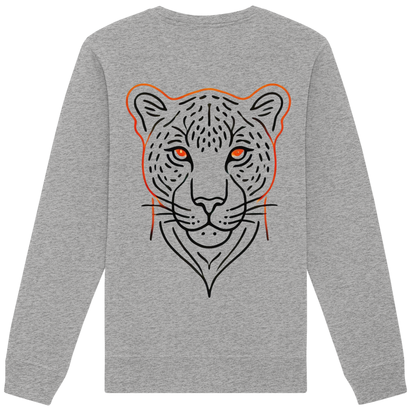 Wild Soul - Sweat-shirt bio