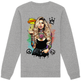 Ink Queen - Organic Sweatshirt