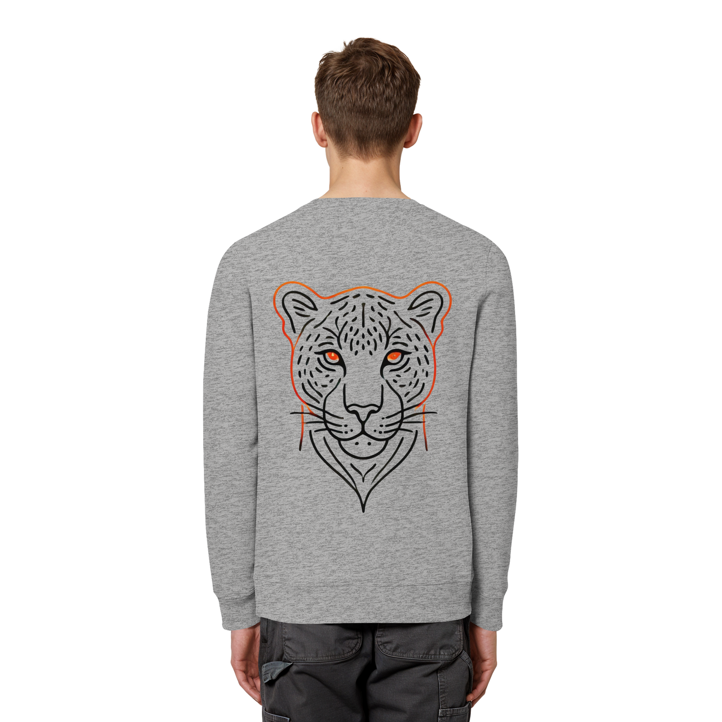 Wild Soul - Sweat-shirt bio
