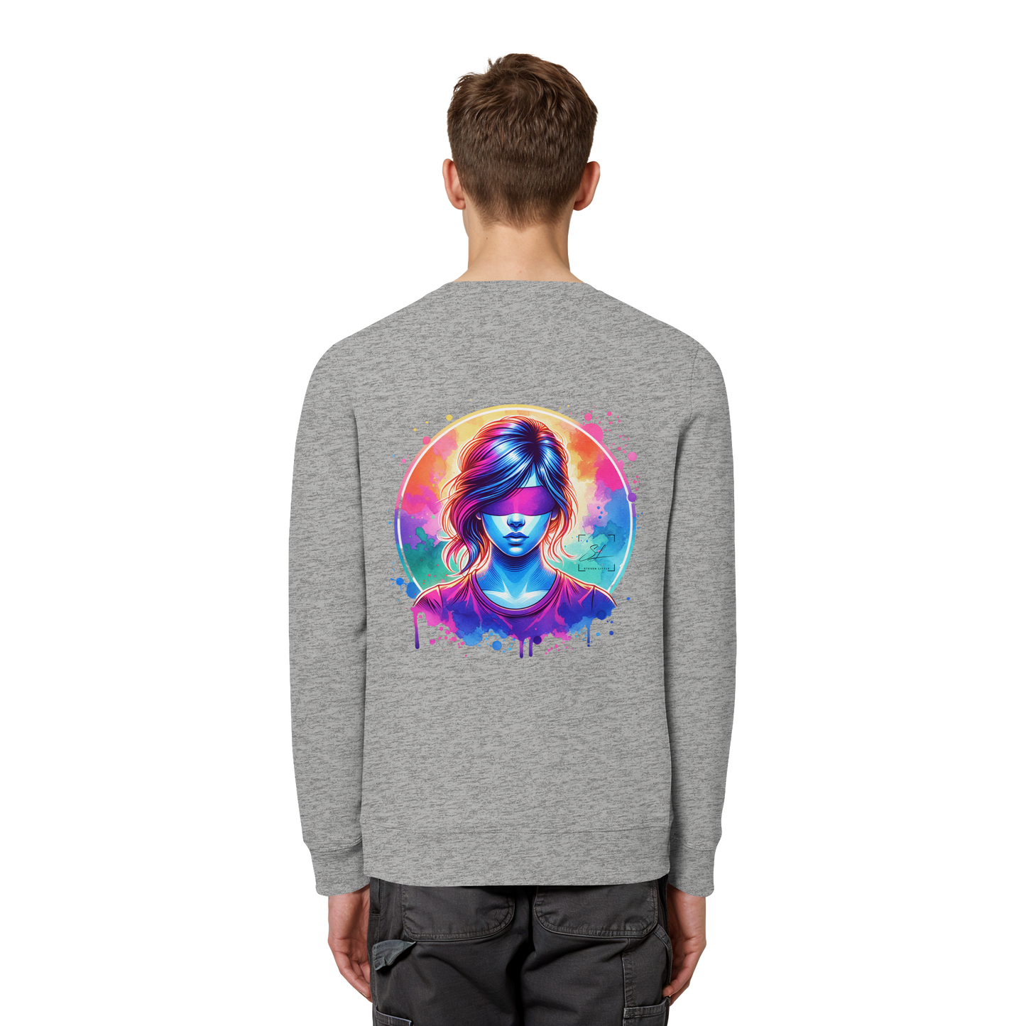 Mystic Vision - Organic Sweatshirt