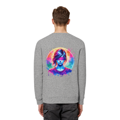 Mystic Vision - Organic Sweatshirt