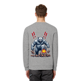 Teddy Terror - Organic Sweatshirt