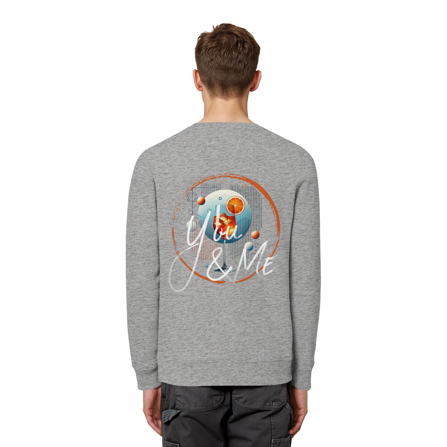 Cheers together - Organic Sweatshirt
