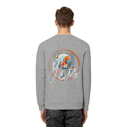 Cheers together - Organic Sweatshirt