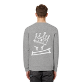 Graffiti King - Organic Sweatshirt