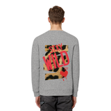 Stay Wild - Organic Sweatshirt
