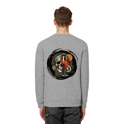 Spirit of the night - Organic Sweatshirt