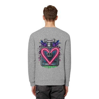 Temptation - Organic Sweatshirt