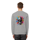 Explosion de vie - Sweat-shirt bio