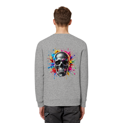 Explosion of Life - Organic Sweatshirt