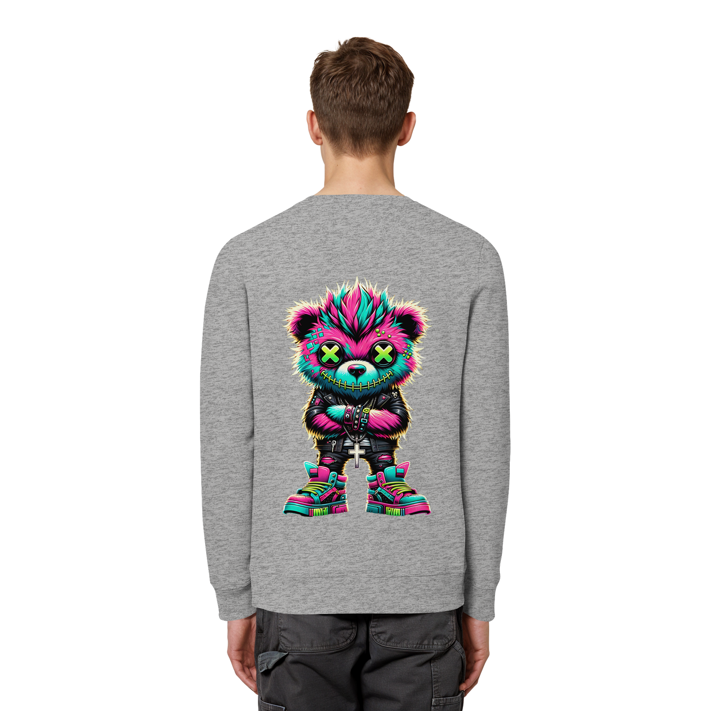 Street Style Beast - Organic Sweatshirt