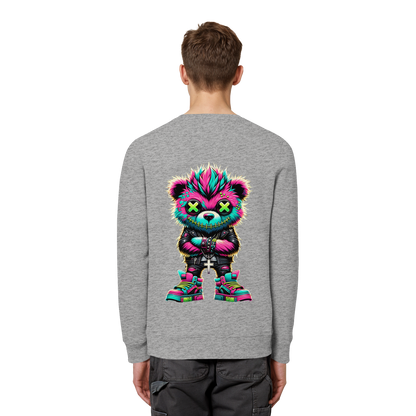 Street Style Beast - Organic Sweatshirt