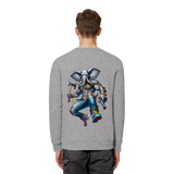 Elephant Warrior - Organic Sweatshirt