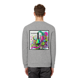 Neon Fresh - Organic Sweatshirt