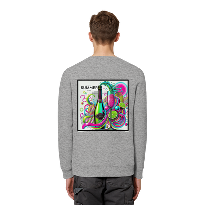Neon Fresh - Organic Sweatshirt