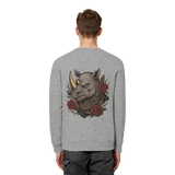 Inked Rhino - Organic Sweatshirt