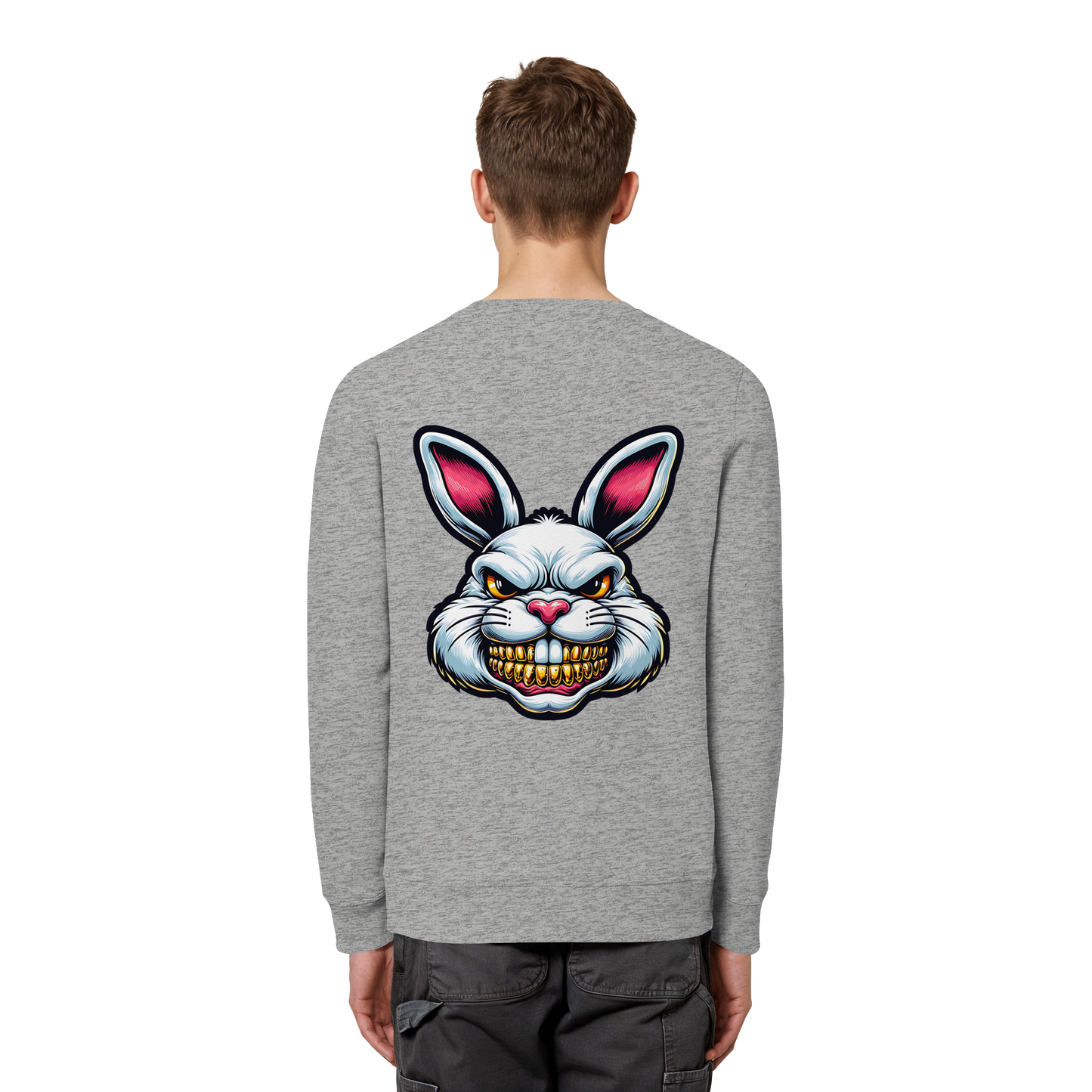 Tooth Bunny - Organic Sweatshirt
