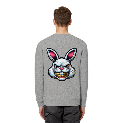 Tooth Bunny - Organic Sweatshirt