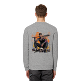 Urban Warrior - Organic Sweatshirt