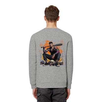 Urban Warrior - Organic Sweatshirt