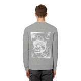 Monarch of the Darkness - Organic Sweatshirt