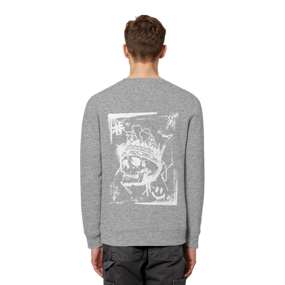 Monarch of the Darkness - Organic Sweatshirt