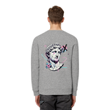 Mystic Head - Organic Sweatshirt