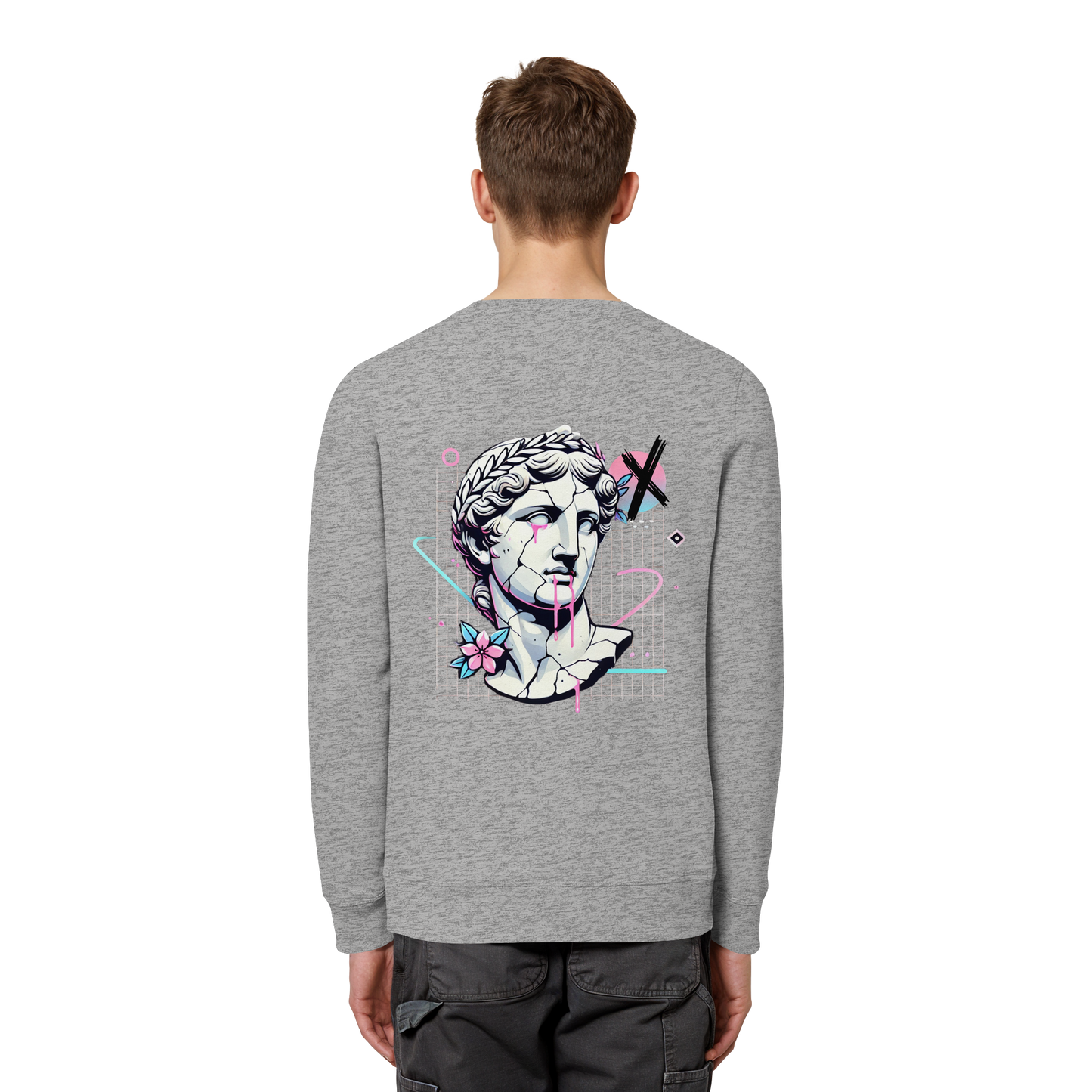 Mystic Head - Organic Sweatshirt
