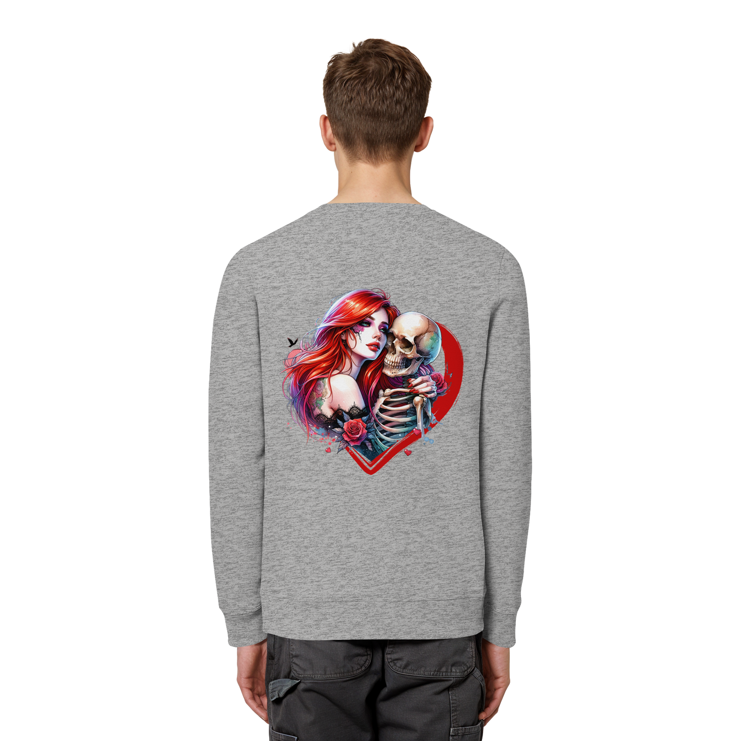Forever Love - Organic Sweatshirt