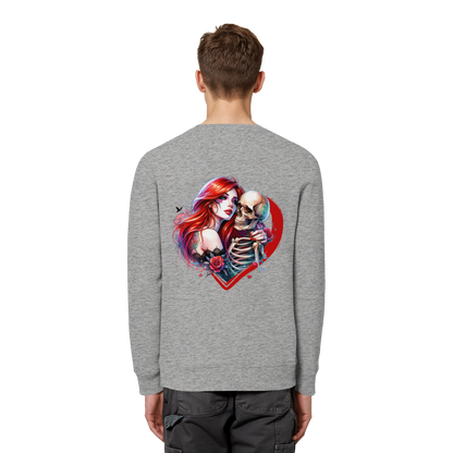 Forever Love - Organic Sweatshirt
