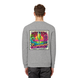 Summer Party Vibes - Organic Sweatshirt