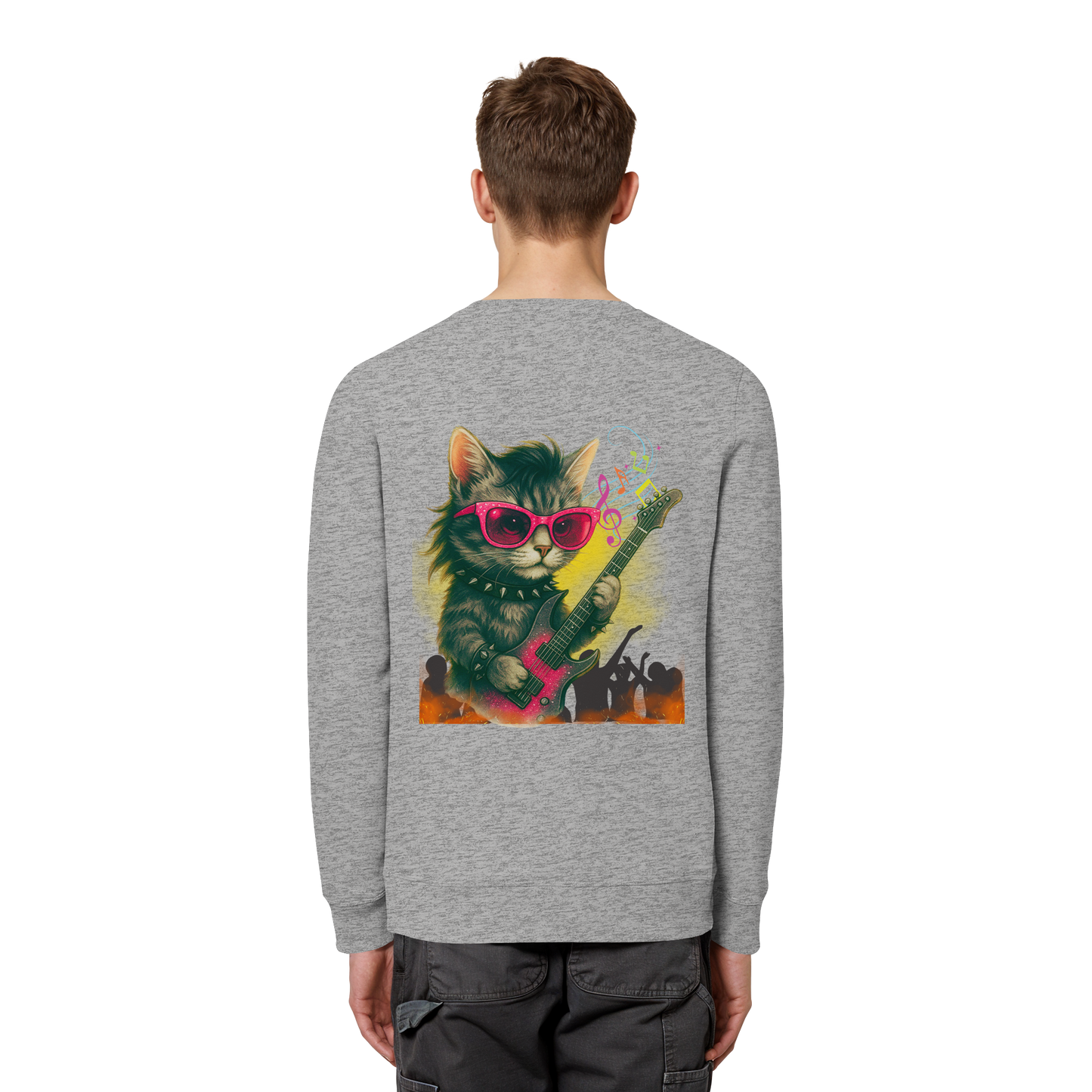 Rocking Mimi - Organic Sweatshirt