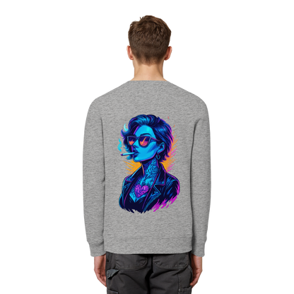 Urban Pulse - Organic Sweatshirt